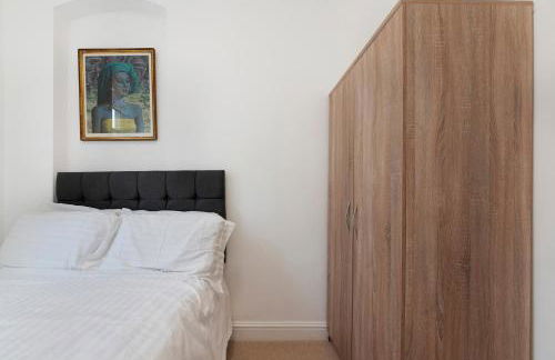Shaa Road 2 Bedroom Flat Ground Floor Sleeps 6 - Foto 13
