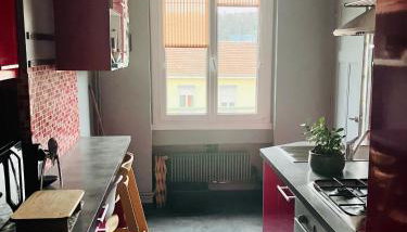 Grand Appartement Cosy au cœur de Lyon 9 - Foto 4