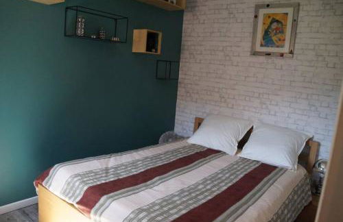 Superbe villa contemporaine vue mer dans résidence avec piscine et tennis - Foto 8