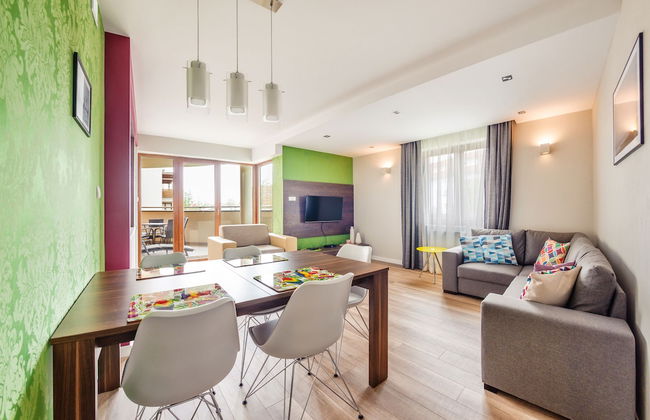 Apartamenty Sun & Snow Wczasowa - Foto 31