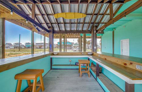 Escape Gulf Views Tiki Bar Sleeps 14 - Foto 32