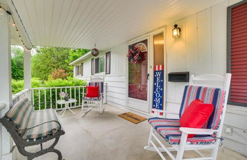 Boyne City Retreat Near Beaches and Mtn Resort! - Foto 29