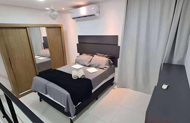 LINDOS LOFTS PRÓXIMO AO LITORAL SUL - Foto 4