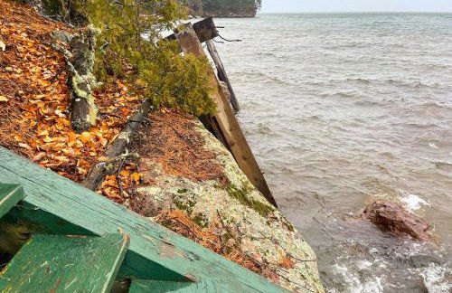 Cabin on Lake Superior about 11 Mi to Bayfield! - Foto 32