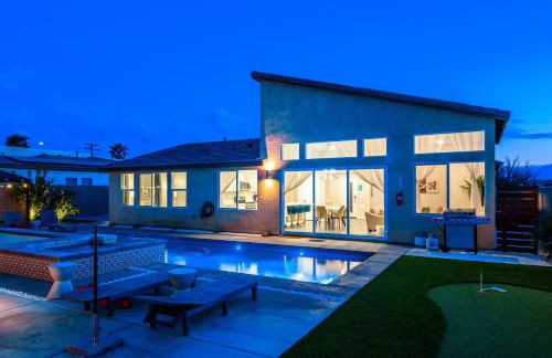 #Marbella Lane - Desert Dream Pool Spa & Games - Photo 52