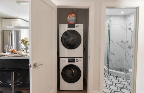 Parking 3BR2Bth Cambridge Boston W&D Subway AC - Foto 70