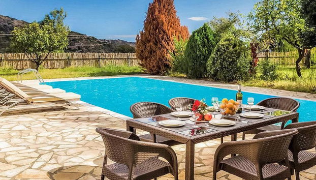 Villa Kostis in Ionian Islands - Foto 2, Habitación