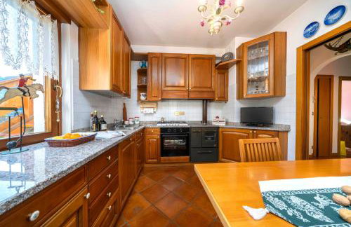 Ciasa Marian 10 minutes from Cortina with free parking! - Foto 11