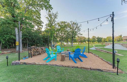 Stunning Eufaula Waterfront Home in Dixie Cove - Foto 37