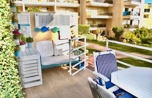 1a. Línea, vistas al mar, acceso directo a playa y piscina - Foto 4