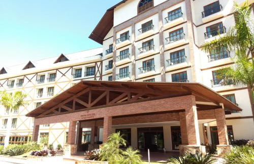 FLAT VARANDA PEDRA AZUL - Vista Azul Apart Hotel - Photo 1