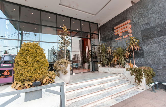 The Row Residential Hotel - Photo 1