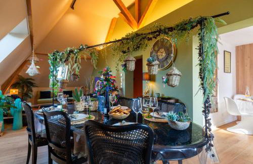 Vignes & Tropiques - Terrasse - Wifi - Clim - Parking - Photo 15