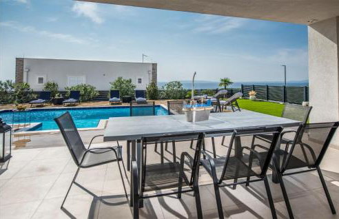 4 Bedroom Gorgeous Home In Novalja - Foto 7