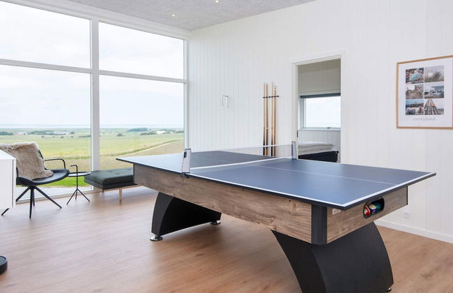 5 Star Holiday Home in Lemvig - Foto 20