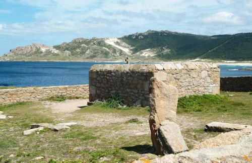 DE Apartamentos Pampin Ponte do Porto - Foto 27