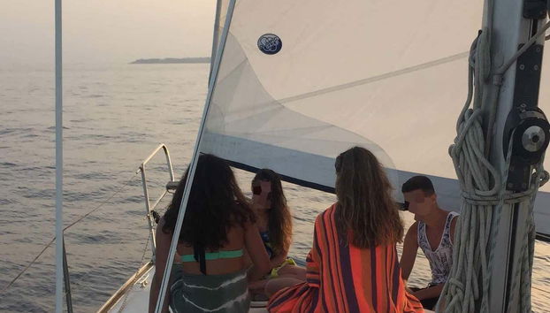 Private Sailing Trip to Tabarca - Foto 5