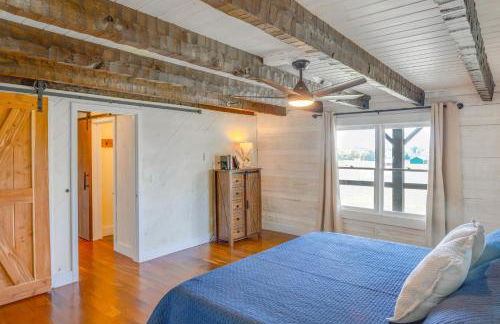 about 10 Mi to Downtown Murfreesboro Area Cabin - Foto 9