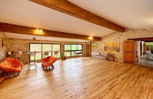 Domaine - Vignoble - Jacuzzi - Sauna - 14 à 18 pers - Foto 30