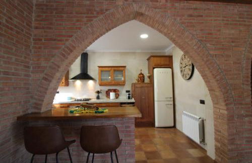 Villa Ca LAbril piscina privada Wifi AC - Foto 21