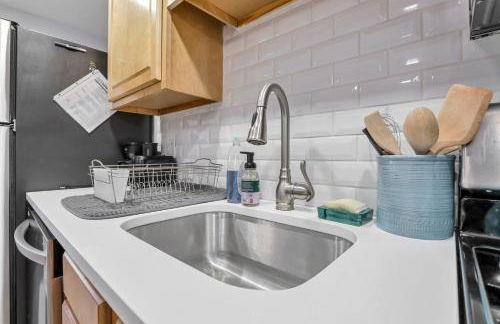 Cozy 2 BR in Short North Convenient Parking - Foto 34