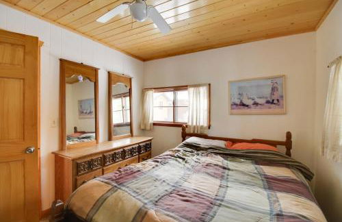 Boat Dock and Fire Pit Waterfront Home in Crosslake - Foto 16