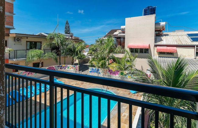 Suíte 6 Ala pôr sol Residencial Solavir - Foto 20