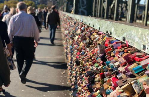 City Luxus Appartement nähe Köln Messe - LANXESS Arena - Foto 47