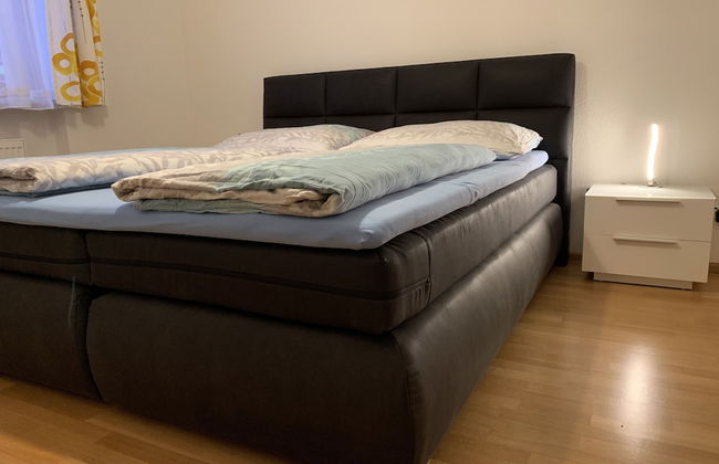 Ferienwohnung Anne am Kurpark - Foto 2