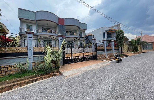 Stunning 2-bed Apartment in Kigali - Foto 1