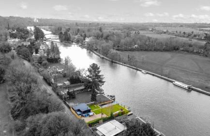 River cabin & Mills Cottage - Foto 42