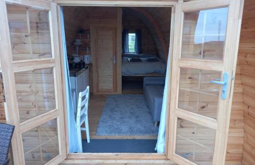 Cape Cornwall Pod with vast sea views - Foto 24