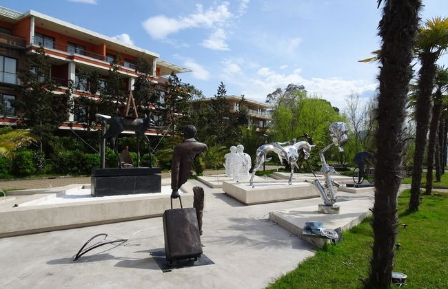 Premium apartment on the Beach Oazis Hotel - Foto 8