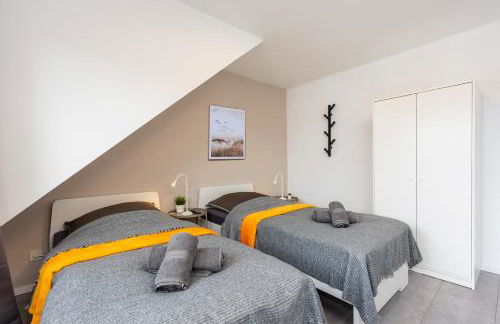 Geräumige Wohnung in Baesweiler für 7 Personen - Foto 8