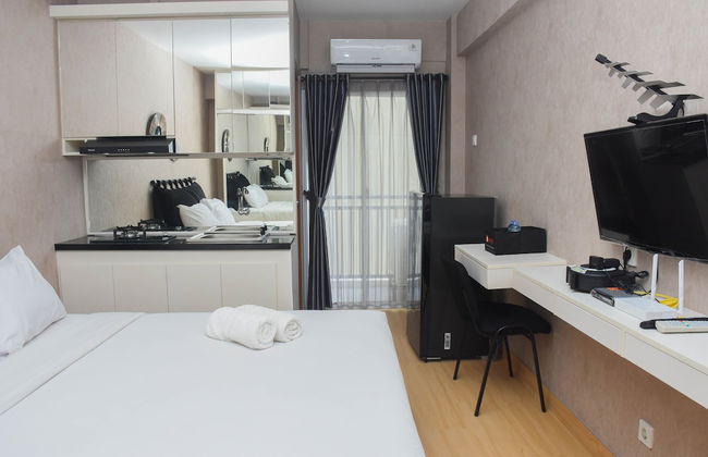 Fancy and Nice Studio at Cinere Resort Apartment - Foto 14