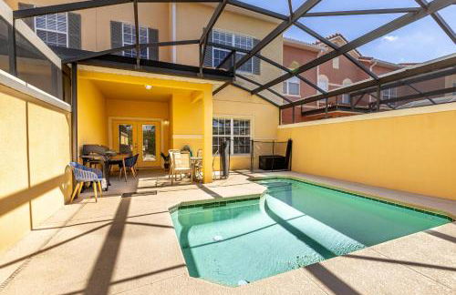 Special Offer Stunning TownHome With Private Pool close to Disney 8960PP - Foto 4