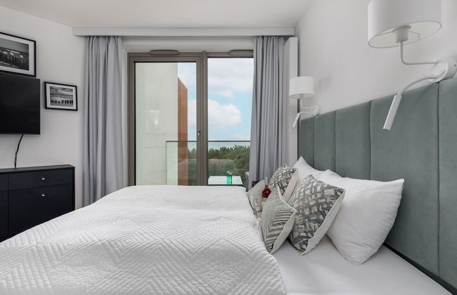 Mazowiecka Apartaments Seaview Pobierowo - Foto 19