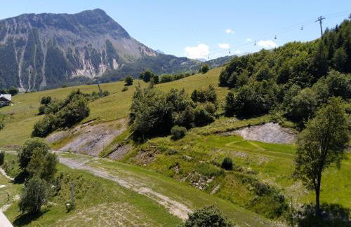 Corbier centre Vostok 32m2 balcon Sud vue pistes Classé Tourisme - Foto 24