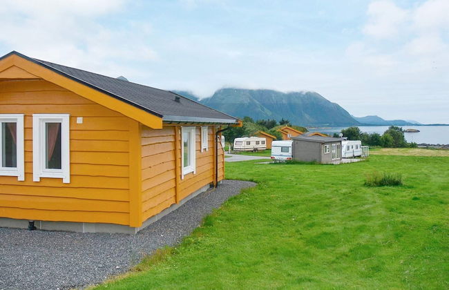 4 Person Holiday Home in Aukra-by Traum - Foto 32