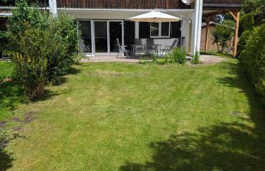 Garten 2-Zimmer WHG in Bestlage in Rottach-Egern, 400m vom See - Foto 3