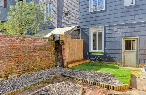 Léandre studio entièrement rénové avec extérieur - Foto 9