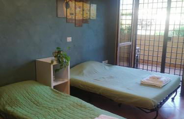 Friend of all the world - Giardino di Roma - Casal Bernocchi - Acilia - Foto 20