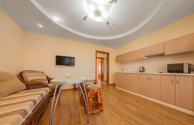 InnHome Apartments on Vorovskogo 36b - Photo 20