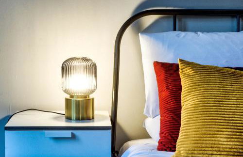 Stylish & Spacious 3 Bedroom Apt in Finnieston, West End - Foto 15