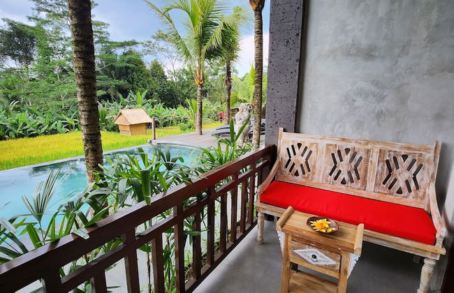 Pinggala Villa Ubud - Foto 42