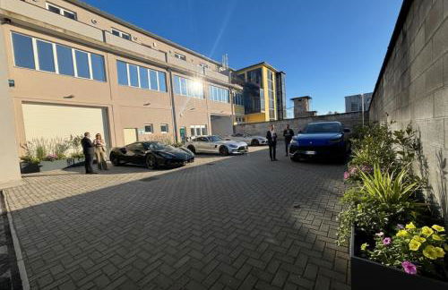 SPACE 101 City Apartment & Studio - Foto 2