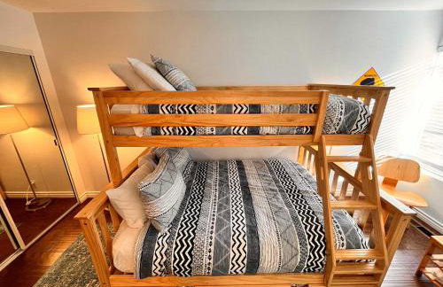 Snowcreek IV - Cozy Mammoth Ski Condo with Mtn Views and Hot Tub - Foto 32