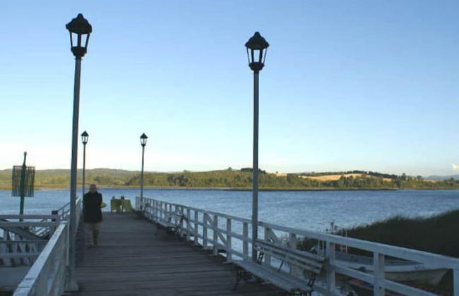 Cabañas Rústico Punucapa - Foto 15
