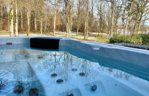 Magnifique maison bien-être 5 étoiles avec piscine et spa - Foto 34