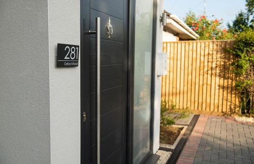 Panorama House, Delightful 2-Bedroom Flat 1, Oxford - Foto 42